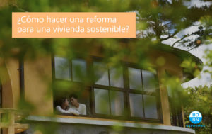 reforma de vivienda sostenible