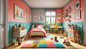 consejos para la reforma de una habitación infantil